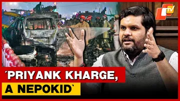 Delhi: BJP Leader Gourav Vallabh On Priyank Kharge's Statement On The Delhi Blast  | OTV