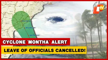 Leave Of All Government Employees’ Cancelled In Balasore Ahead Of Potential Cyclone