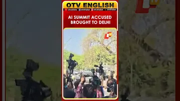 IYC AI Summit Protest: Three Accused Workers Brought To Delhi