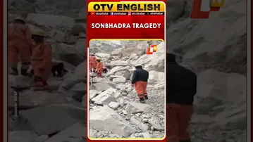 Sonbhadra Mine Collapse: 15 Feared Trapped, Rescue Ops Intensify