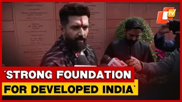 Budget Focuses On Infrastructure, Urbanisation And Self-Reliance: Chirag Paswan