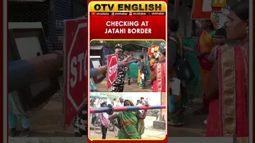 Dhanusha | Heightened Surveillance At Jatahi Border Checkpoint By Forces From Nepal And India