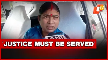 Odisha Women’s Commission Chairperson Visits Durgapur Gang Rape Survivor, Seeks Swift Justice