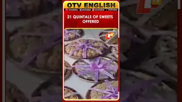 On Annakut Parv, Grand Celebrations Are Being Done At Shri Kashi Vishwanath Temple In Varanasi