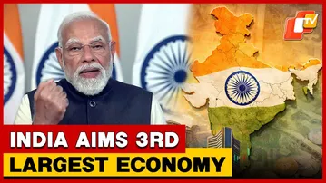 PM Modi On Union Budget: India's Global Role & 3rd Economy Goal | OTV