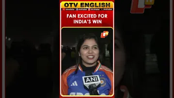 WATCH | Punjab Fan Excited For India Win Match | OTV