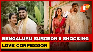 'Killed My Doctor Wife For You': Bengaluru Surgeon's Confesses Murder Motive In Message