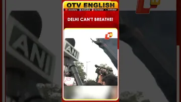 Voices Rise For Clean Air: Citizens Rally Against Pollution At India Gate  | OTV