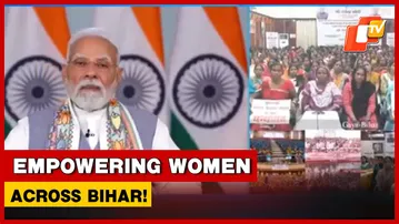 Mukhyamantri Mahila Rojgar Yojana Launched to Empower Women in Bihar