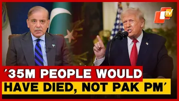 Trump’s ‘35 Million’ Remark Sparks Confusion — Did He Mispeak?