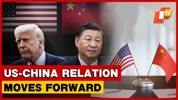 Pete Hegseth Met His Chinese Counterpart, Says ‘US-China Relation Never Been Better’