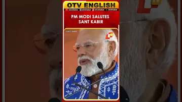 PM Modi Salutes Sant Kabir, Says His Teachings Inspire Dediapada–Sagbara