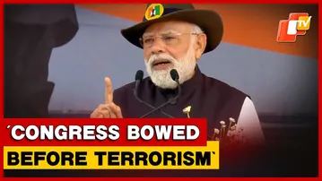 PM Modi: Nehru Prevented Sardar Patel’s Wish To Fully Integrate Kashmir