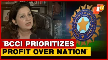 Priyanka Chaturvedi Blasts BCCI On India-Pakistan T20 World Cup Match