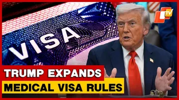 Trump Administration Tightens Visa Guidelines For Applicants with Chronic Health Conditions