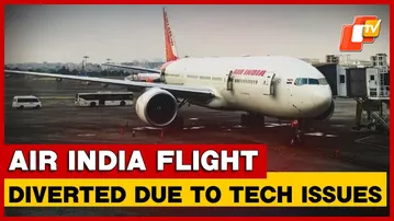 Air India Flight To Delhi Diverted To Dubai After Technical Snag
