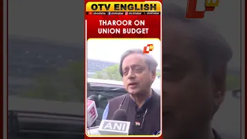 Waiting For Budget; Jobless Growth Doesn't Help Anyone: Shashi Tharoor