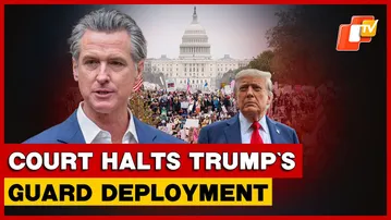 Court Calls Trump’s Portland Guard Deployment ‘Unlawful,’ Issues Temporary Block