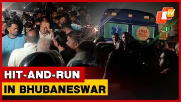 Youth Killed In Hit-And-Run On National Highway On Bhubaneswar Outskirts