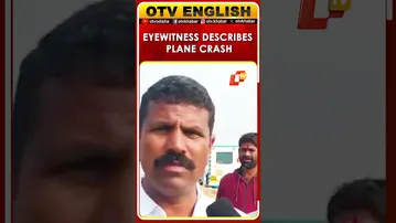 Maharashtra: Eyewitness Recounts Horrifying Baramati Plane Crash That Killed Deputy CM Ajit Pawar