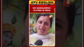 Navneet Rana Demands Ban On Bangladeshi Cricketers, Celebrities In India