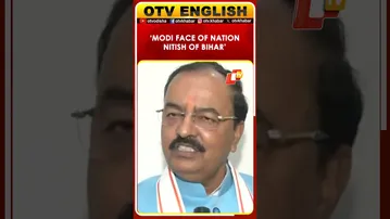 Opposition Baffled By NDA’s Unity, Says UP Dy CM Keshav Prasad Maurya