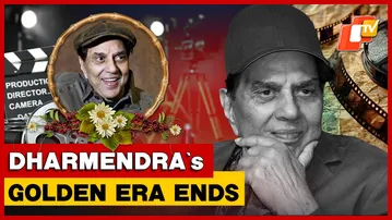 Remembering Bollywood’s He-Man Dharmendra And His Golden Legacy