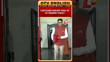Chhattisgarh FM OP Choudhary To Present State Budget 2026-27 In Raipur