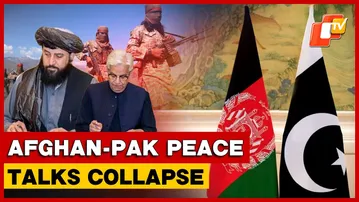 Afghan-Pak Peace Talk Fails After Islambad’s ‘Beyond Capacity’ Demand For Kabul