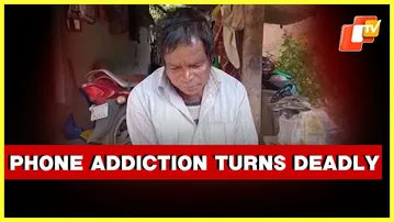 Odisha Husband Murders Wife Over Excessive Phone Use