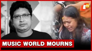 Abhijit Majumdar’s Death Sends Shockwaves Across Odia Entertainment Industry | OTV