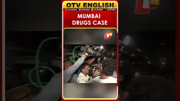 Orry Leaves ANC Office After Being Questioned In Rs 252-Crore Drugs Case