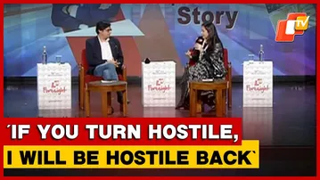 When I Get Angry, I Speak My Mind And That Is My Me Time: Arnab Goswami At OTV Foresight