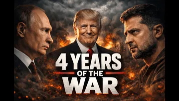 Russia–Ukraine War: Quick Look at 4 Years of Conflict That Changed the World