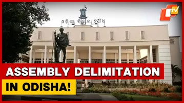 Foundation Stone Laying For New Odisha Assembly Building Sparks Delimitation Debate