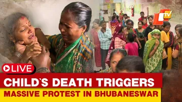 🔴LIVE: Massive Unrest Following Child’s Death Over Medical Negligence At Capital Hospital