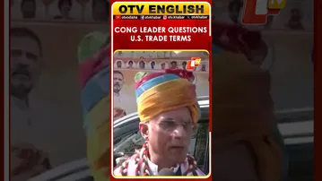 Congress Leader Pawan Khera Alleges U.S. Tariff Pressure On India