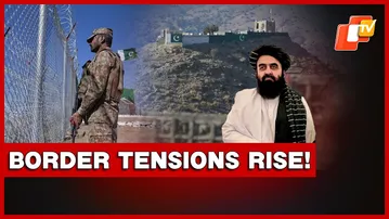 Afghan Forces Clash With Pakistan Army Along Border