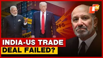 India-US Trade Deal Didn't Happen As 