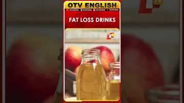 6 Simple Natural Drinks That Support Healthy Fat Loss | OTV