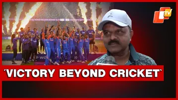 Team India’s Asia Cup Triumph Honoured As Salute To Operation Sindoor | OTV News English | OTV