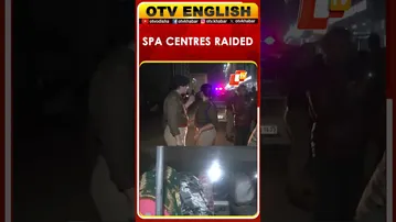 Raid On Spa: 7 Girls, 4 Boys Detained; Centres Sealed