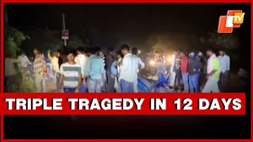 Odisha Family Devastated As Two Brothers Die In Crash Days After Mother’s Death