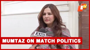 Delhi: Mumtaz Patel Prays India Win, Questions Politics On T20 World Cup