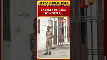 I Love Muhammad Row: Bareilly City Gradually Returns To Normal, Says Police