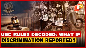 UGC’s New Equity Rules: Step-by-Step Action When Discrimination Is Reported