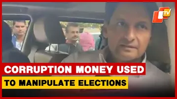 Deepender Hooda Accuses BJP–EC Collusion, Says Democracy ‘Under Threat’