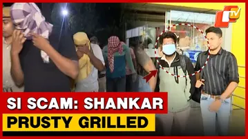 Mastermind Shankar Prusty Interrogated Face-To-Face With Muna Mohanty | OTV