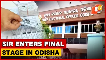 Special Intensive Revision Of Electoral Rolls In Odisha Enters Final Stage, Booths Rises To 43,000