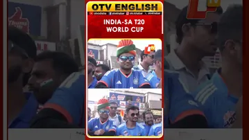 India Vs South Africa ICCT20WorldCup2026 Match Today In Gujarat | OTV